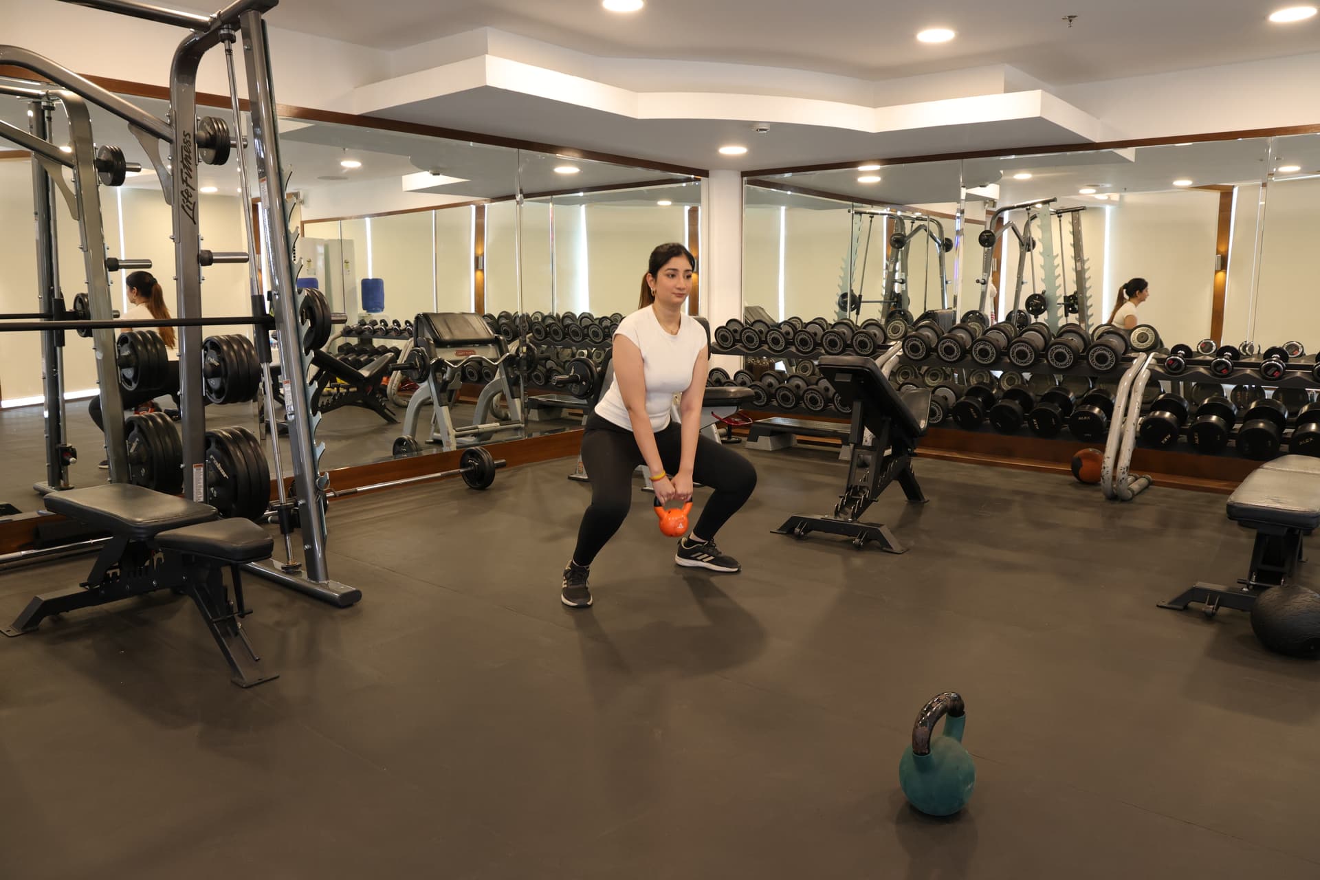 Movement and fitness at Amatrra