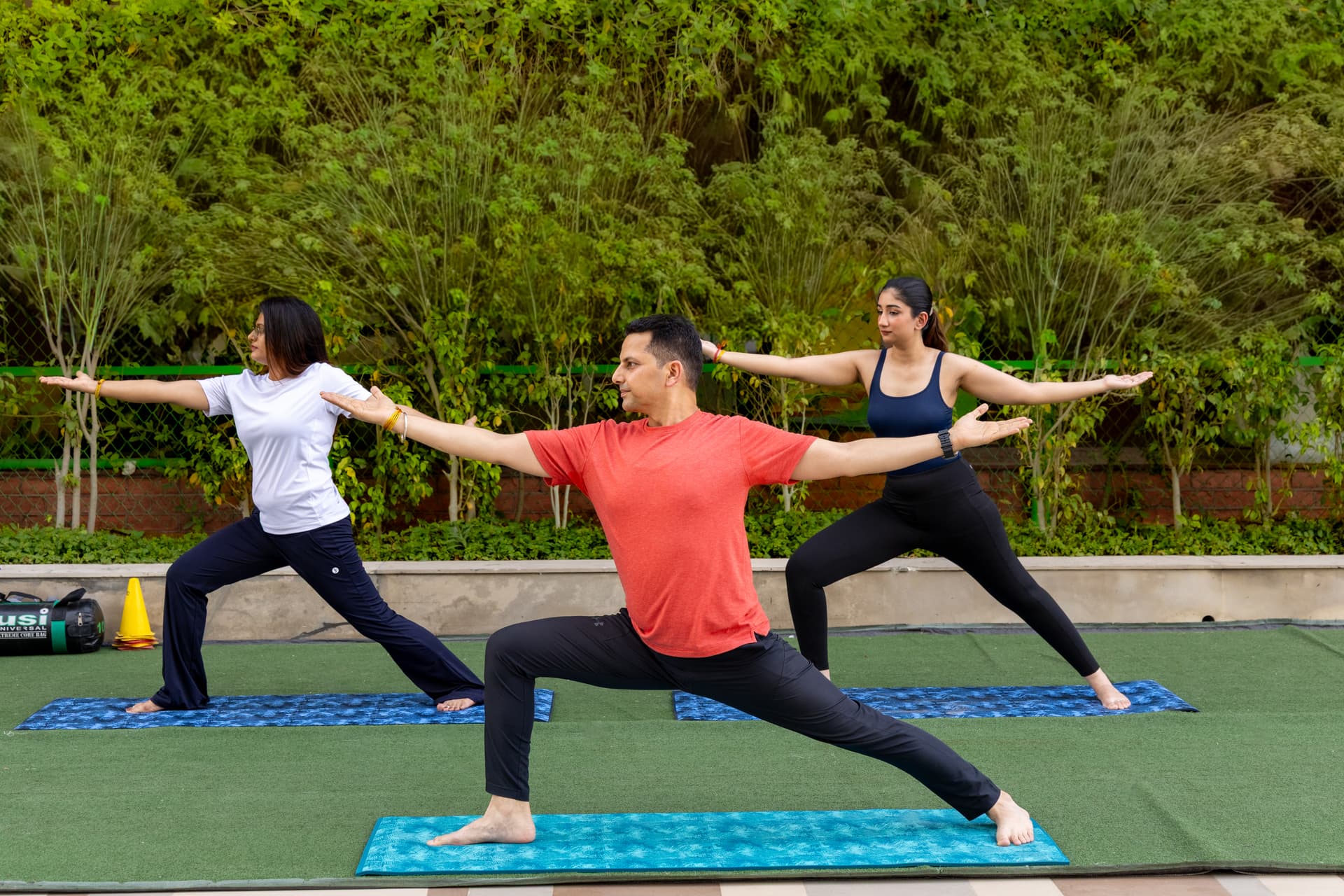 Yoga at Amatrra